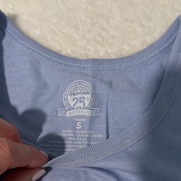 Epcot Food & Wine Festival tank top - Picture 3 of 6